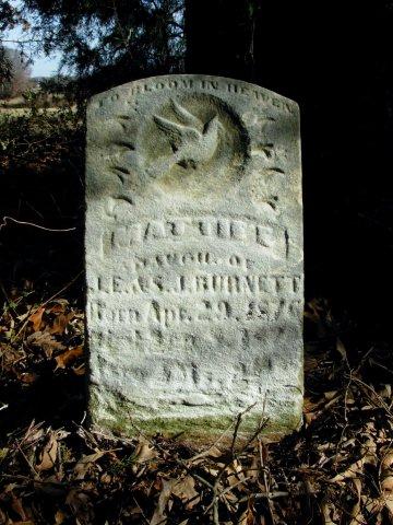 Burnett,%20Mattie%20E.%20in%20Robertson — Robertson Cemetery